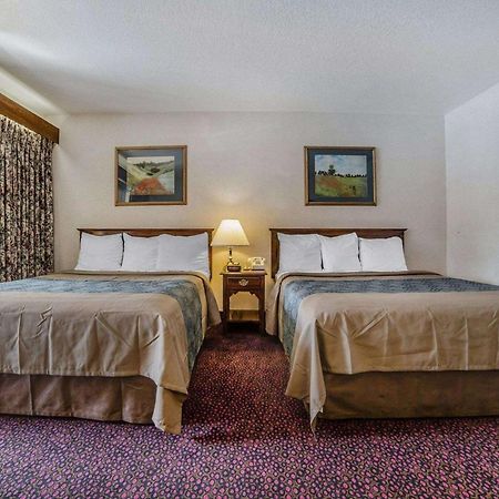 Econo Lodge Near Reno-Sparks Convention Center Exteriér fotografie