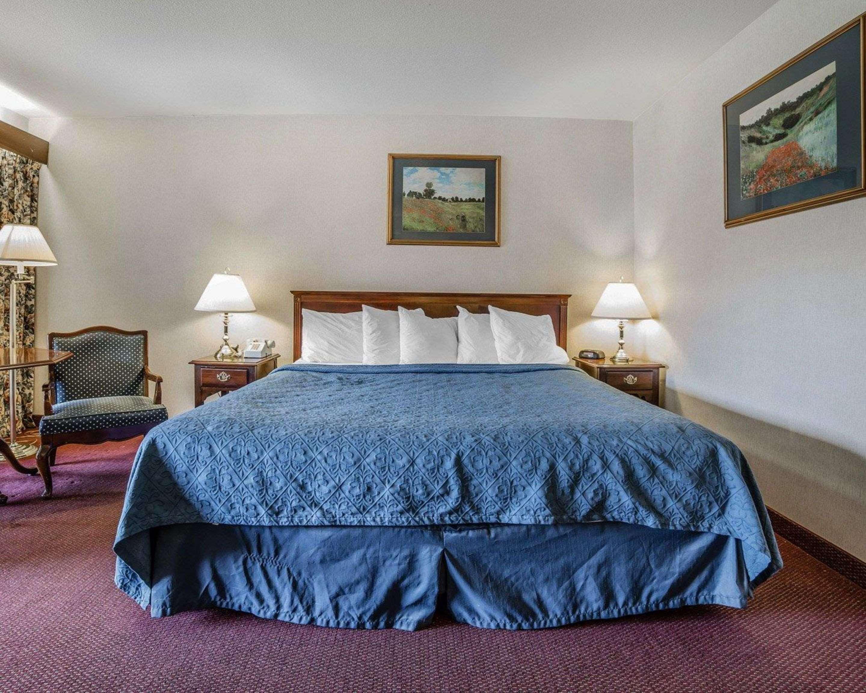 Econo Lodge Near Reno-Sparks Convention Center Exteriér fotografie