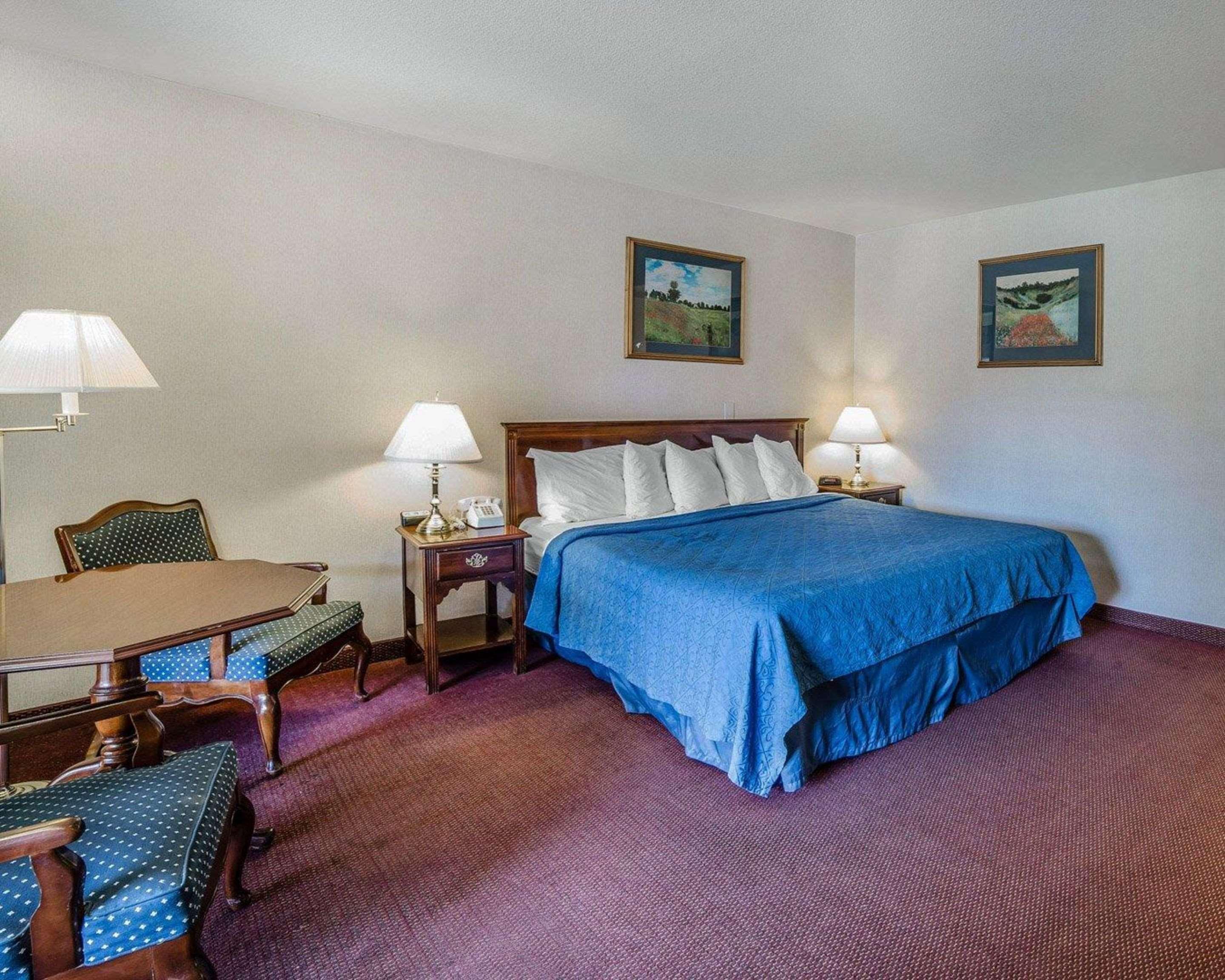 Econo Lodge Near Reno-Sparks Convention Center Exteriér fotografie