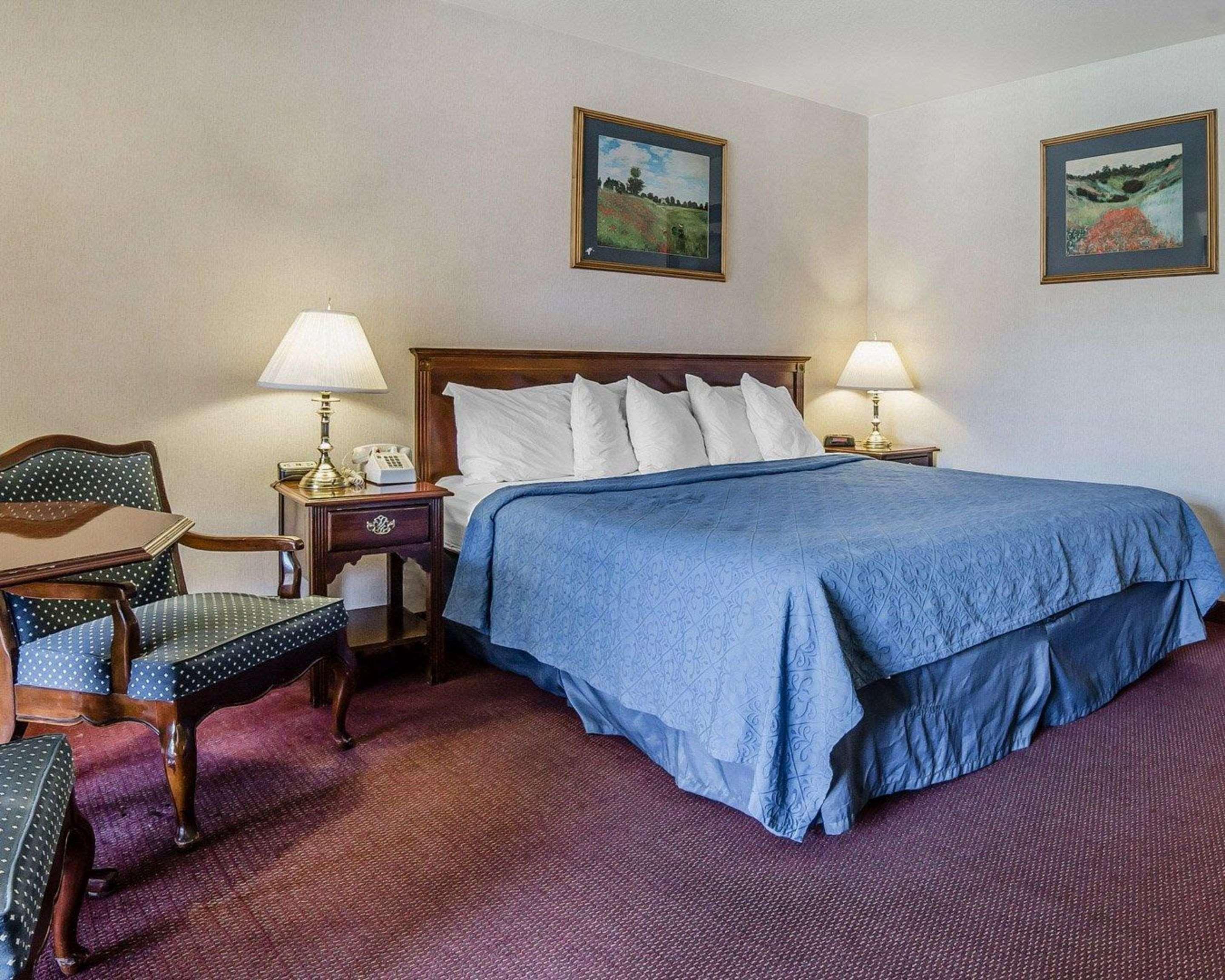 Econo Lodge Near Reno-Sparks Convention Center Exteriér fotografie