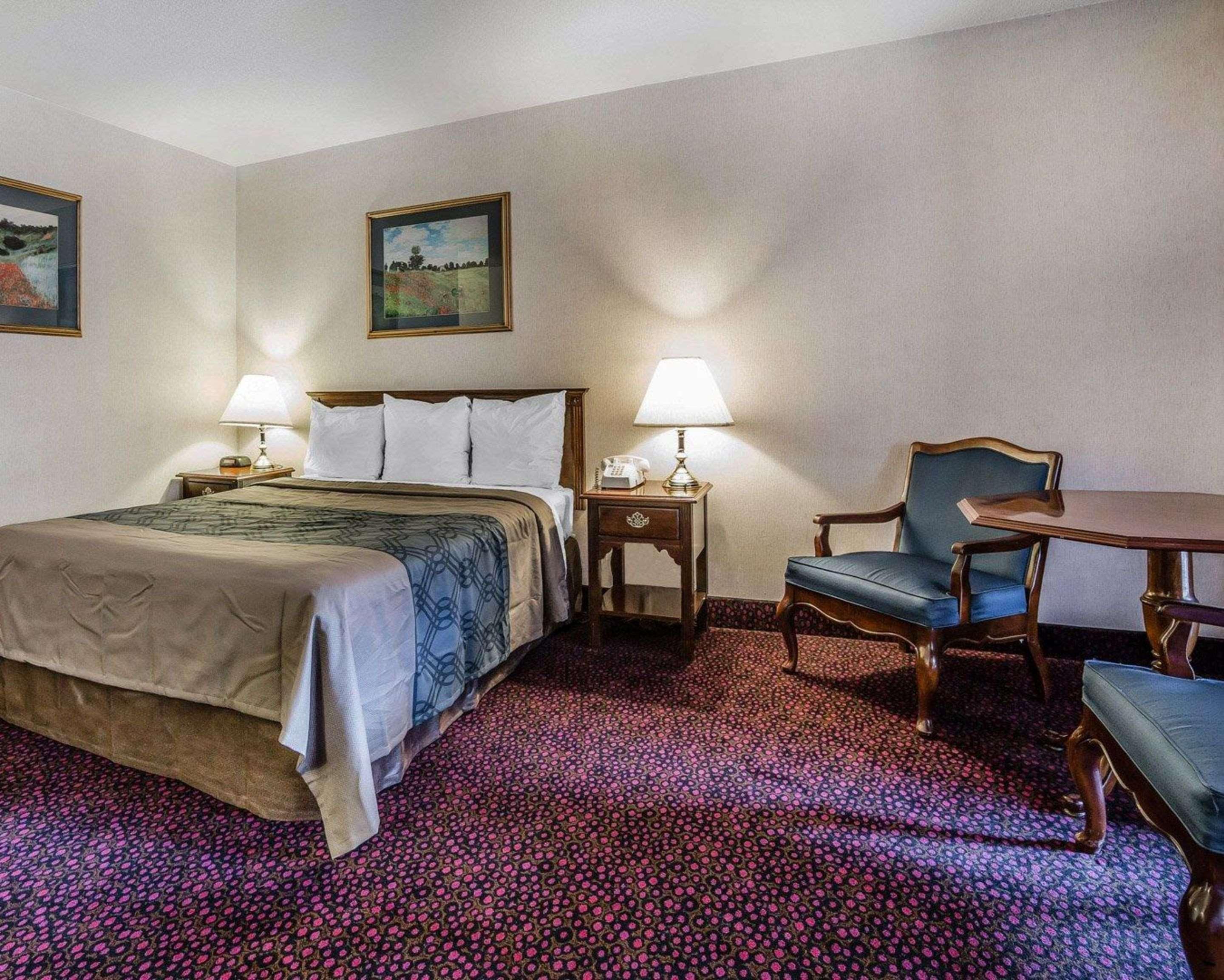 Econo Lodge Near Reno-Sparks Convention Center Exteriér fotografie
