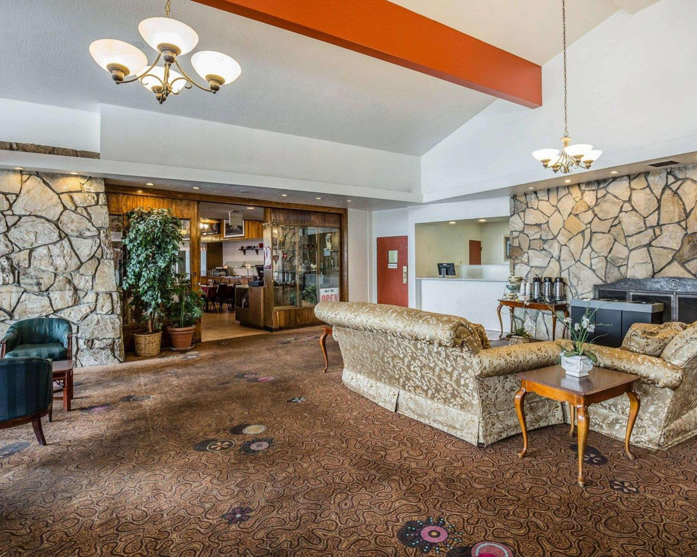 Econo Lodge Near Reno-Sparks Convention Center Exteriér fotografie