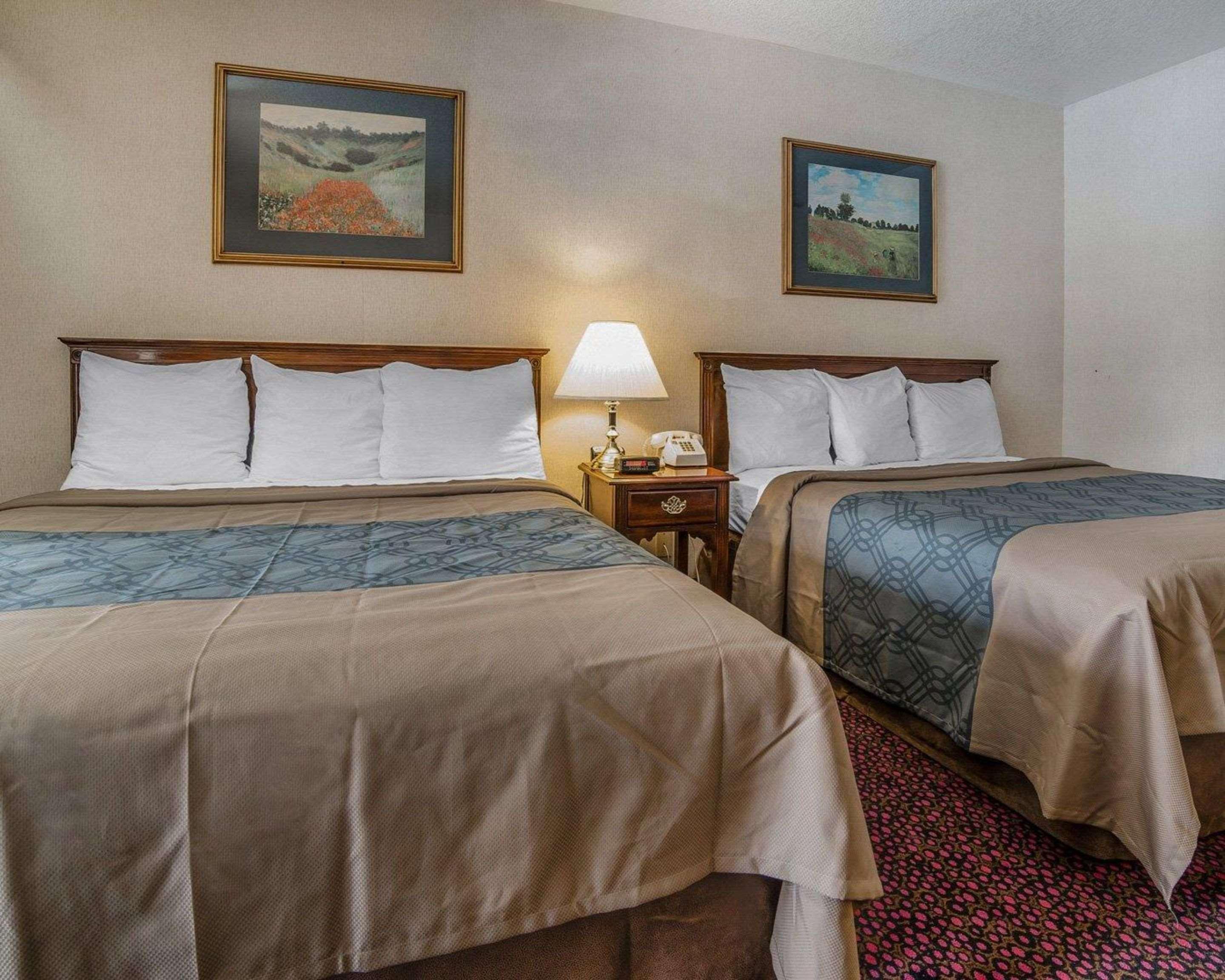 Econo Lodge Near Reno-Sparks Convention Center Exteriér fotografie