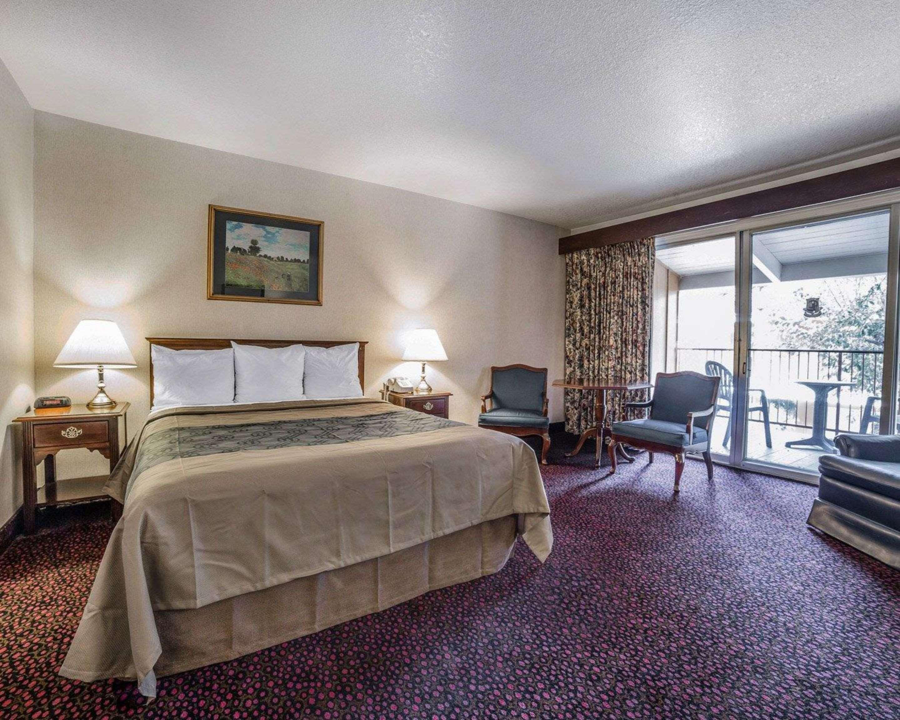 Econo Lodge Near Reno-Sparks Convention Center Exteriér fotografie