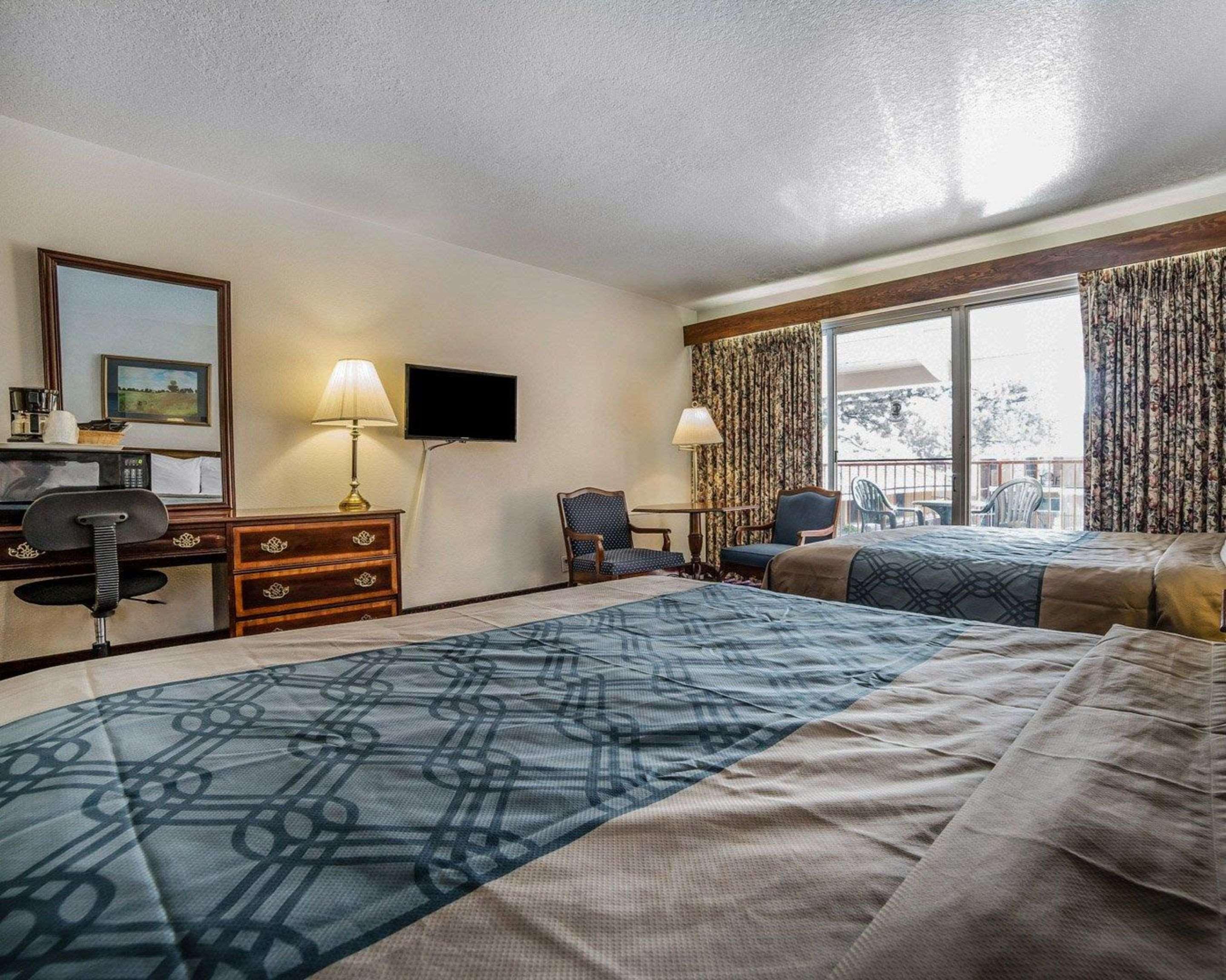 Econo Lodge Near Reno-Sparks Convention Center Exteriér fotografie