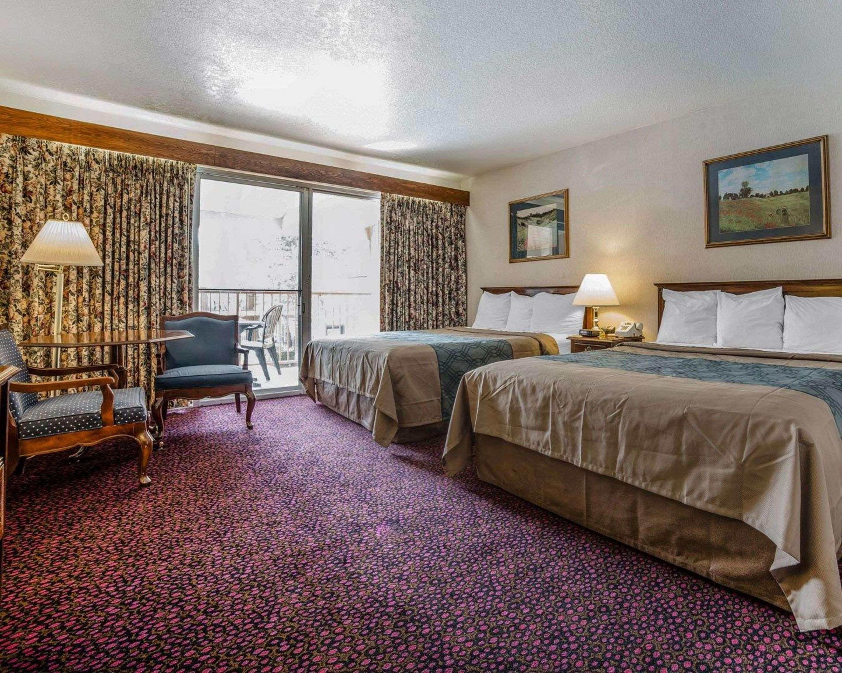 Econo Lodge Near Reno-Sparks Convention Center Exteriér fotografie