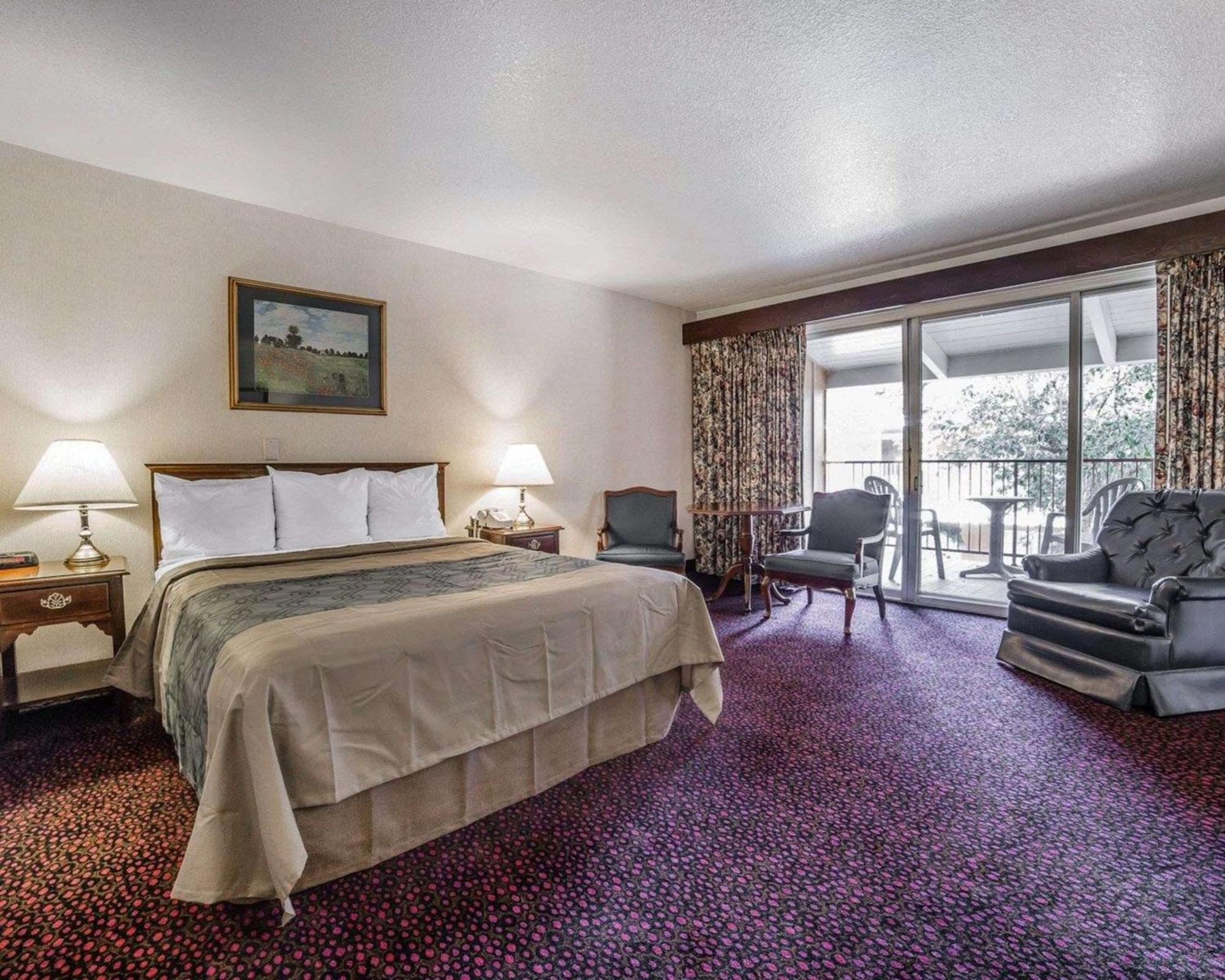 Econo Lodge Near Reno-Sparks Convention Center Exteriér fotografie
