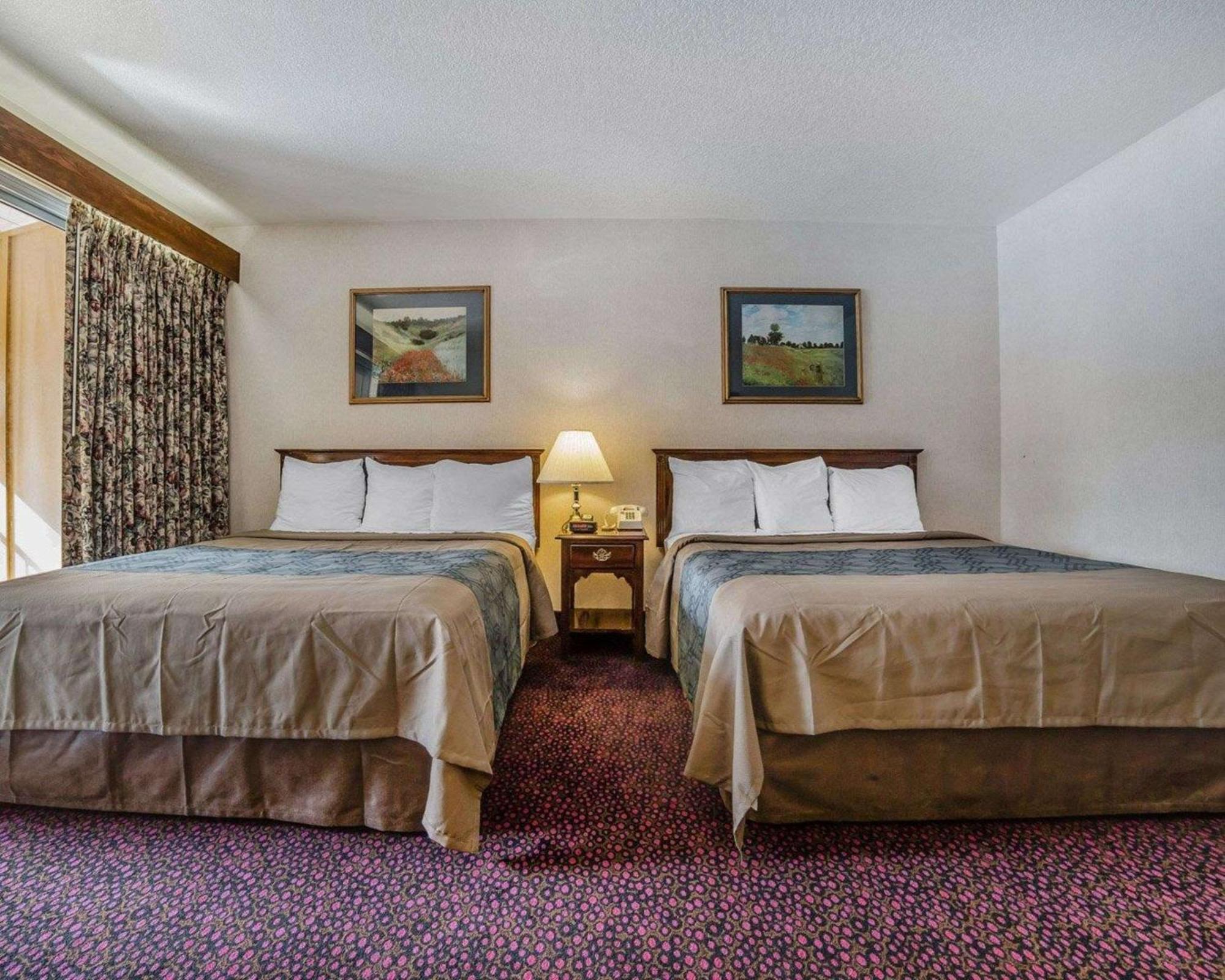 Econo Lodge Near Reno-Sparks Convention Center Exteriér fotografie