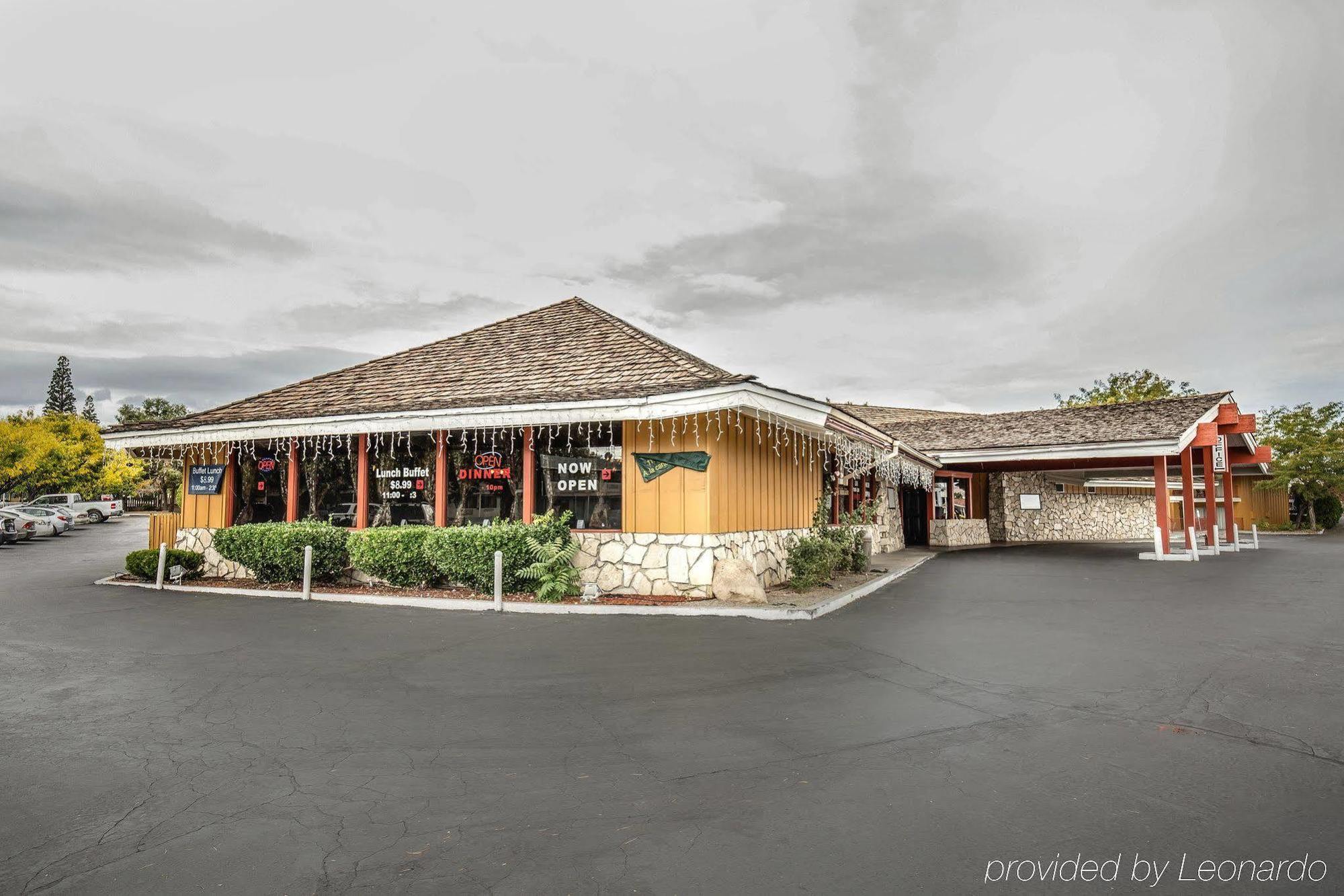 Econo Lodge Near Reno-Sparks Convention Center Exteriér fotografie