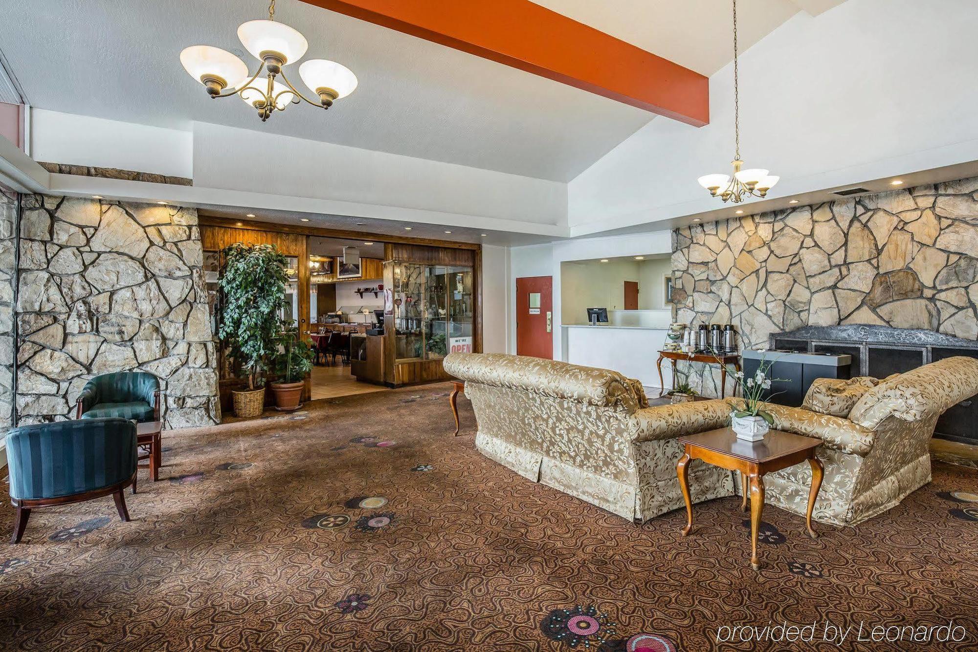 Econo Lodge Near Reno-Sparks Convention Center Exteriér fotografie