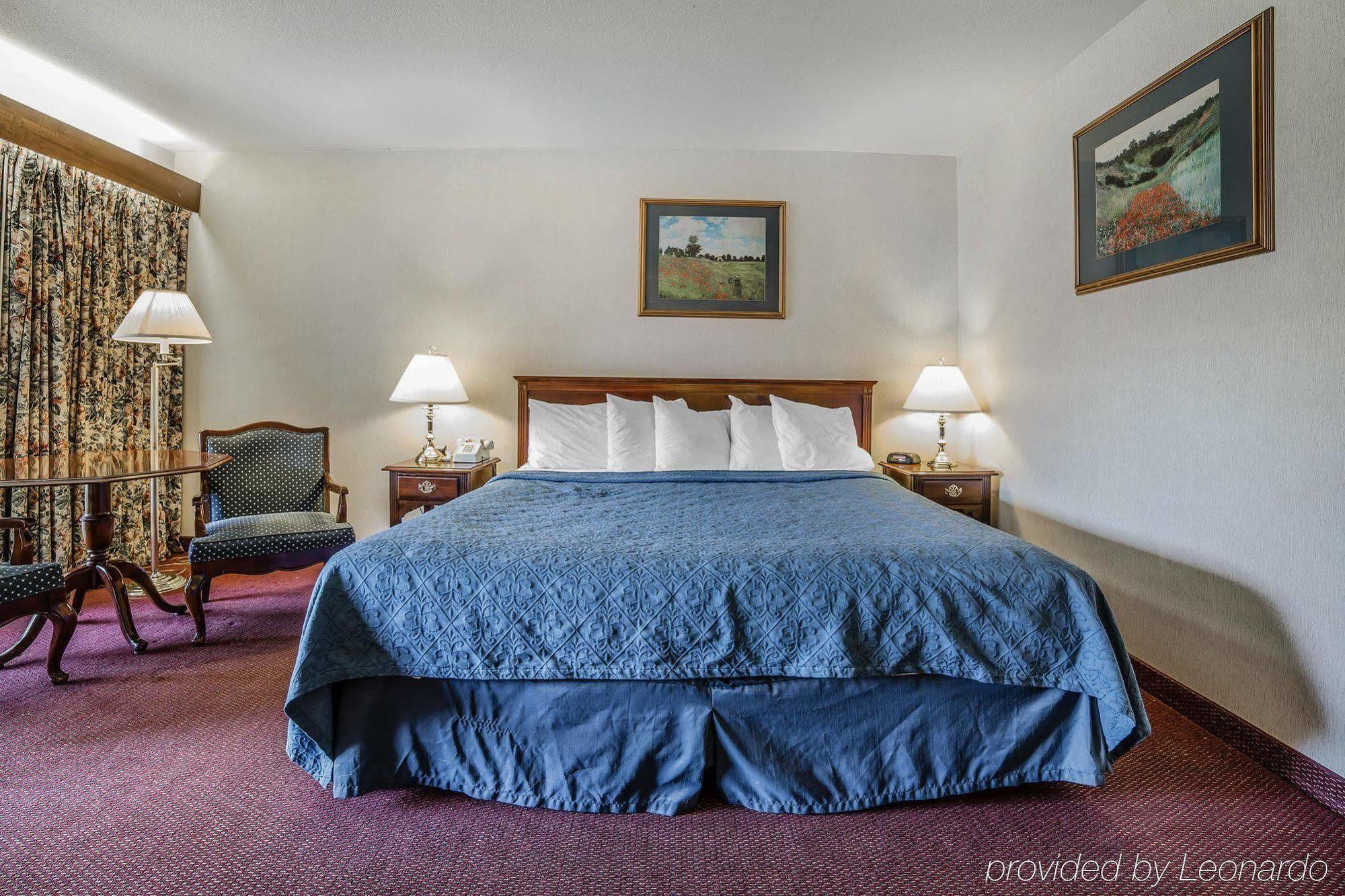 Econo Lodge Near Reno-Sparks Convention Center Exteriér fotografie
