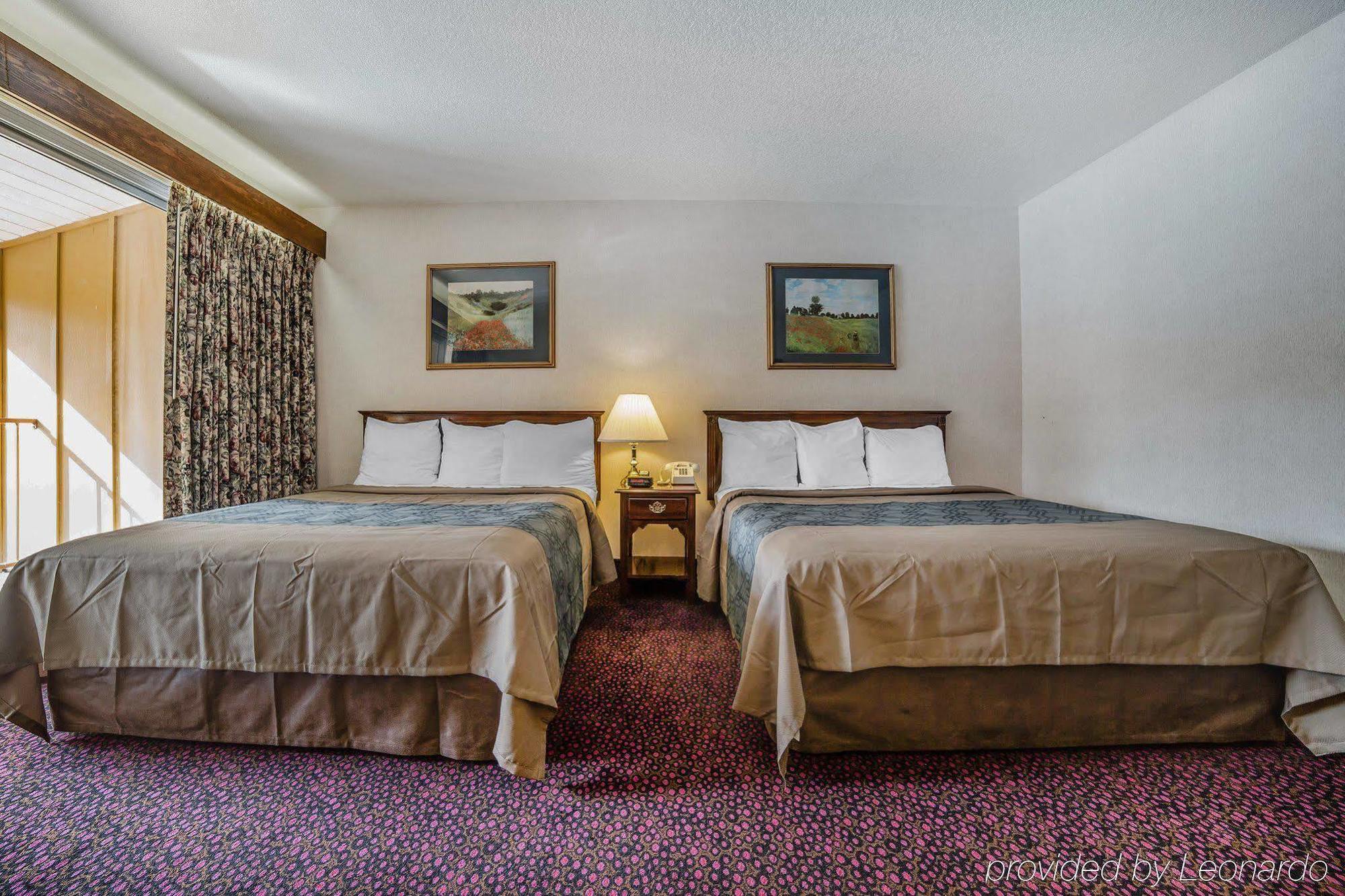 Econo Lodge Near Reno-Sparks Convention Center Exteriér fotografie