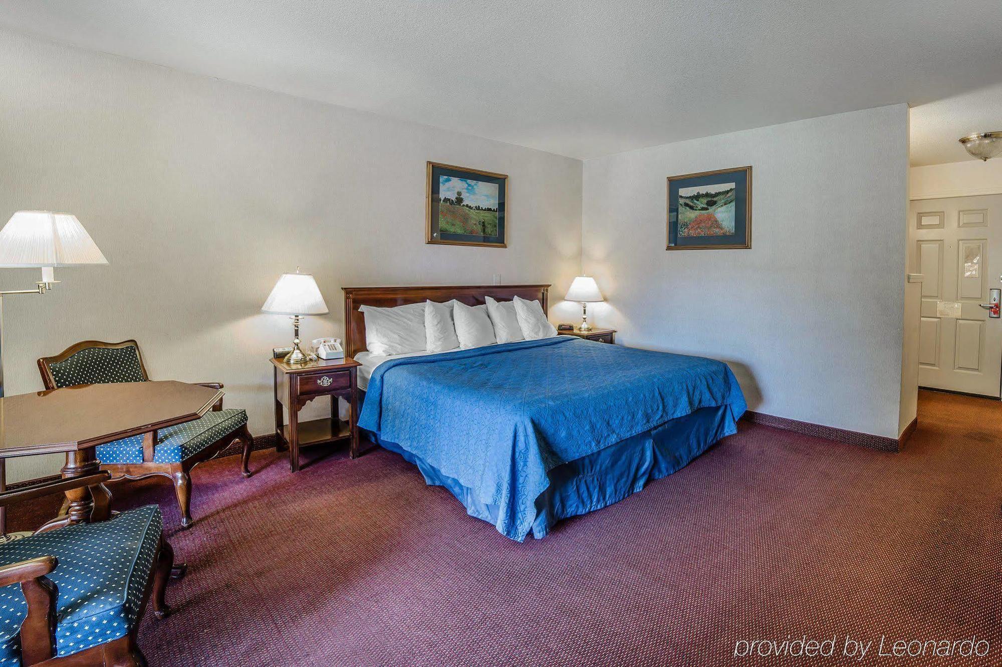 Econo Lodge Near Reno-Sparks Convention Center Exteriér fotografie