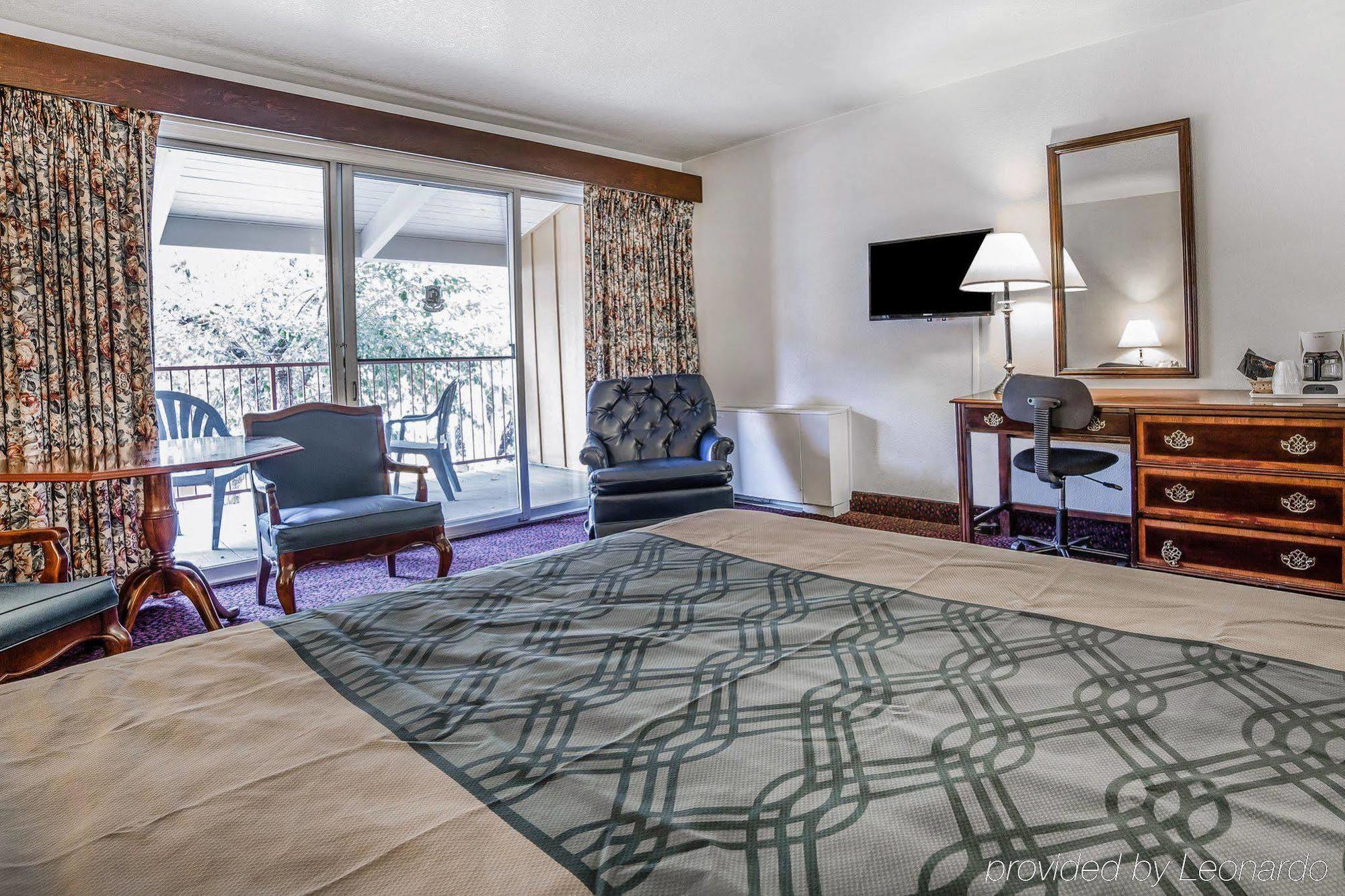Econo Lodge Near Reno-Sparks Convention Center Exteriér fotografie
