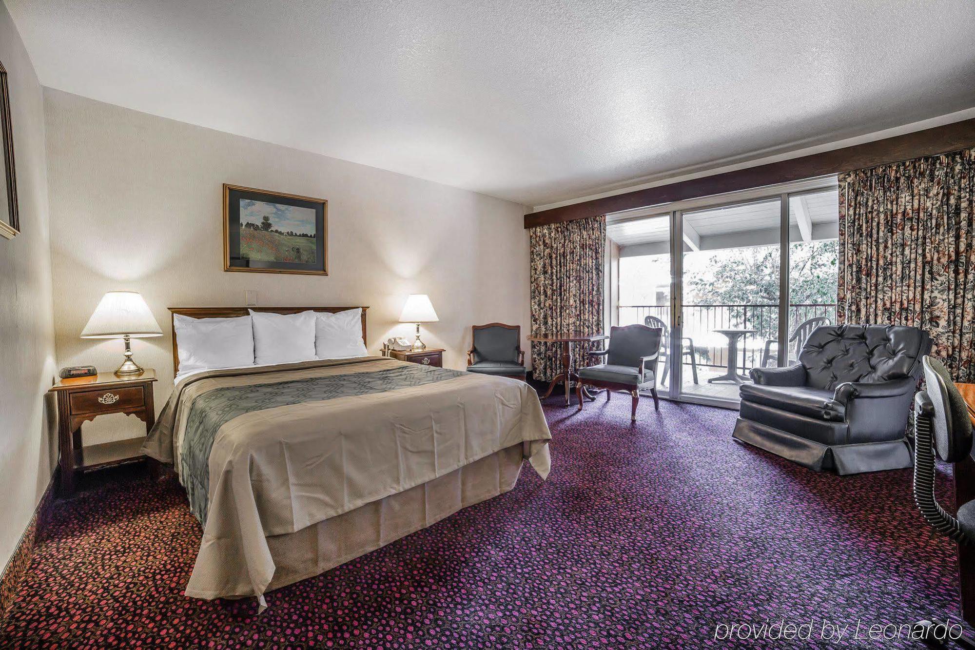Econo Lodge Near Reno-Sparks Convention Center Exteriér fotografie