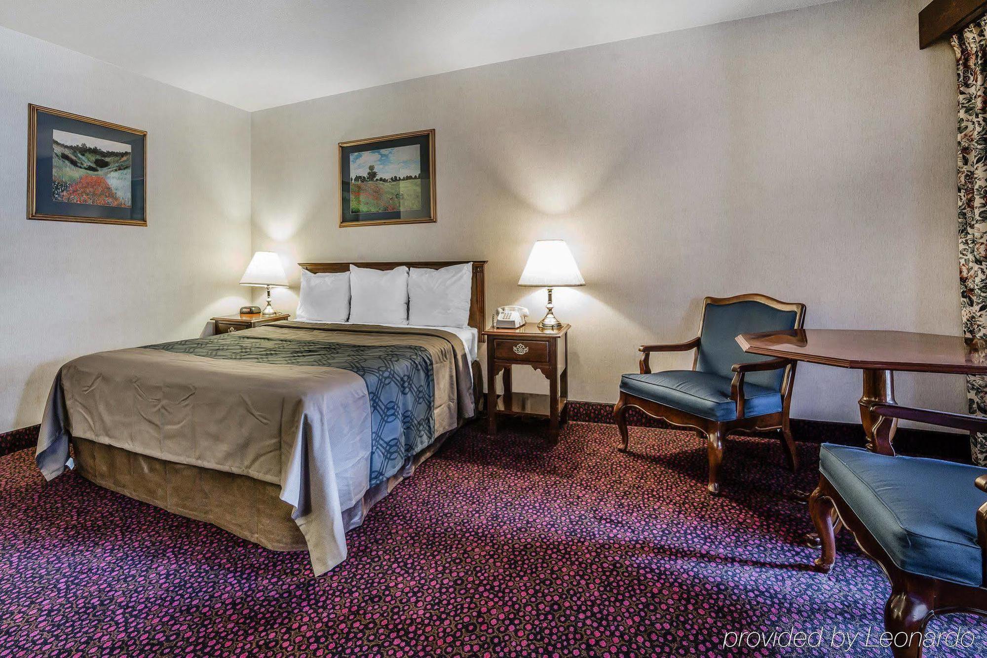 Econo Lodge Near Reno-Sparks Convention Center Exteriér fotografie