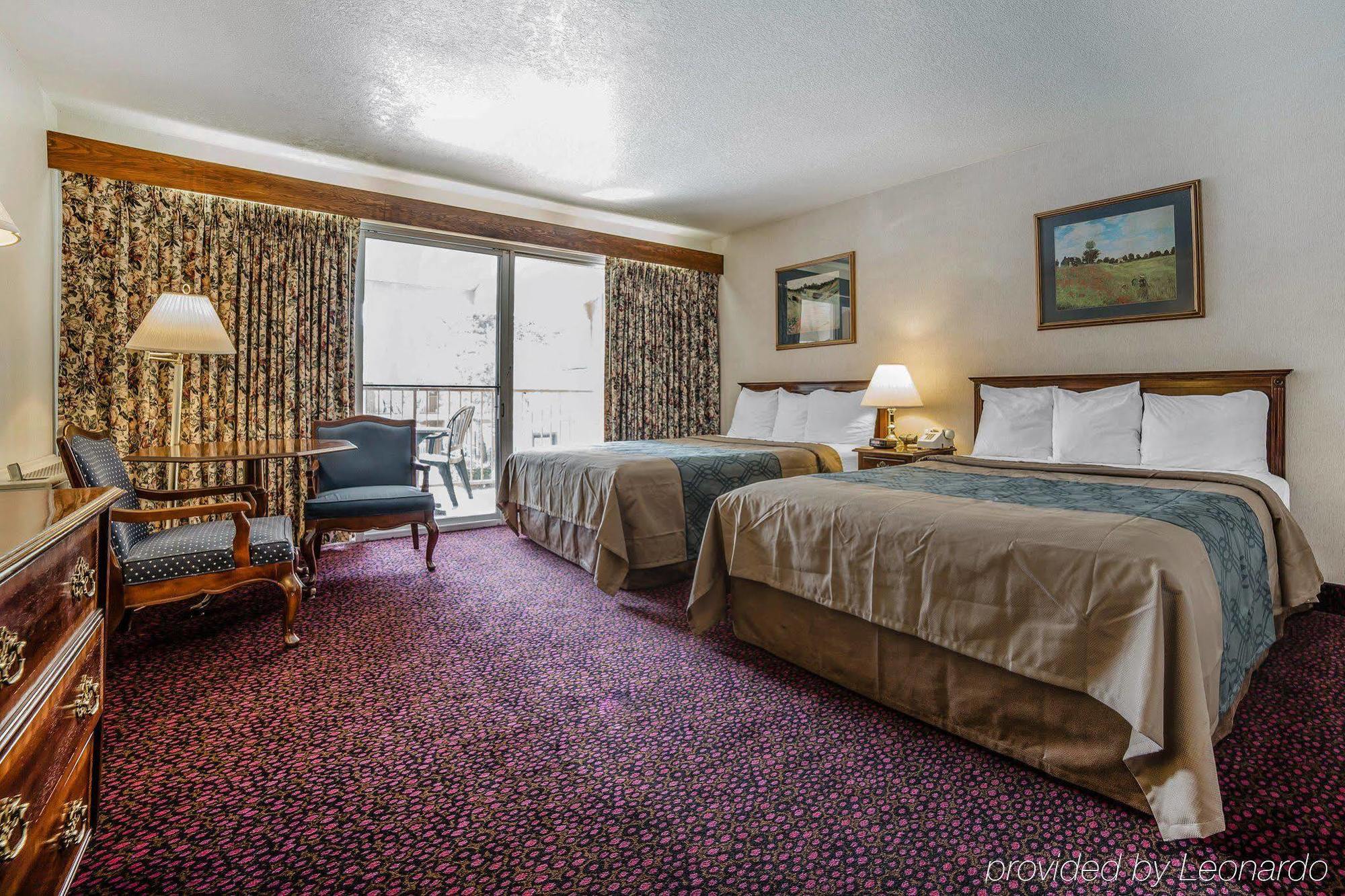 Econo Lodge Near Reno-Sparks Convention Center Exteriér fotografie