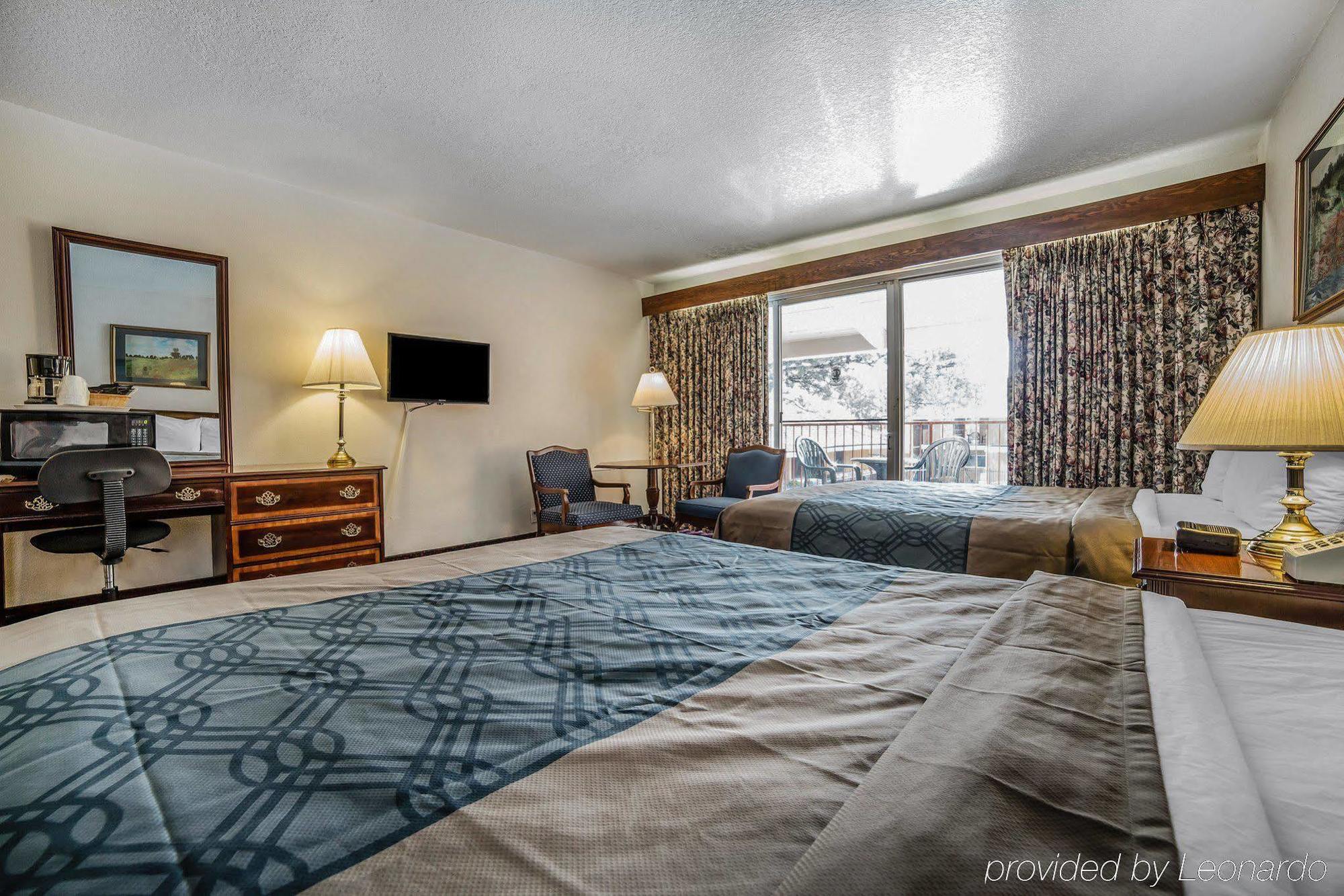 Econo Lodge Near Reno-Sparks Convention Center Exteriér fotografie