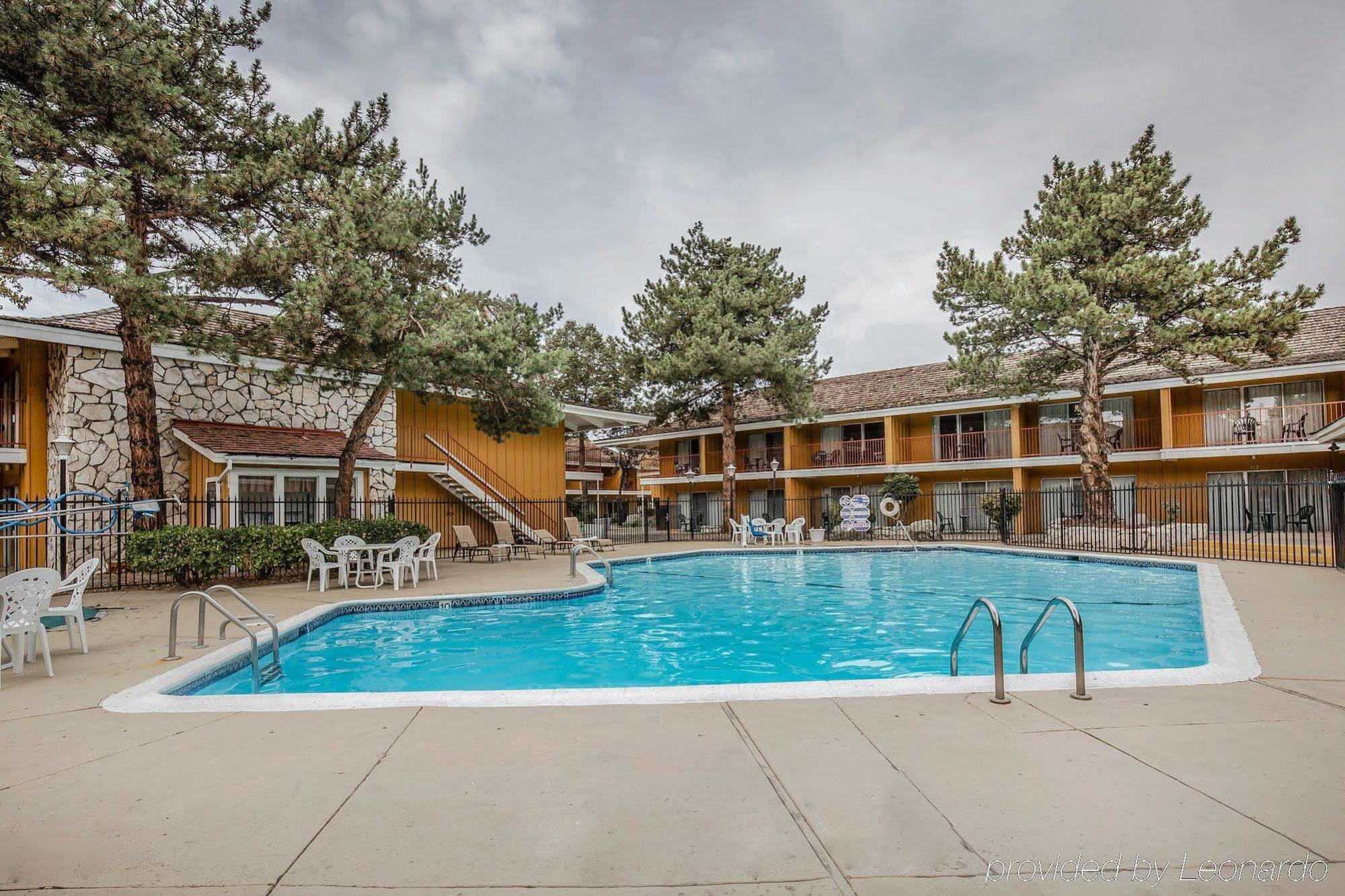 Econo Lodge Near Reno-Sparks Convention Center Exteriér fotografie