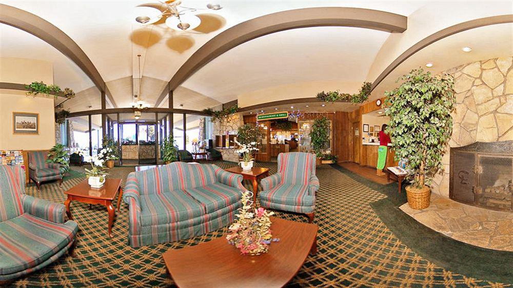 Econo Lodge Near Reno-Sparks Convention Center Exteriér fotografie